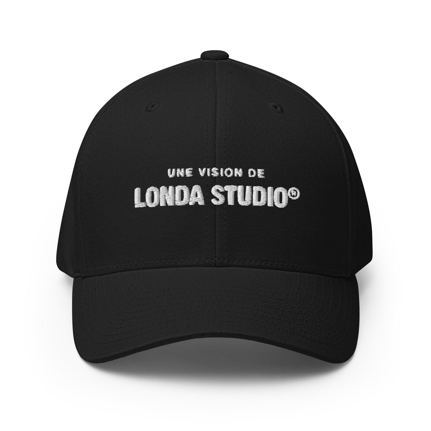 Structured Cap The Visionary