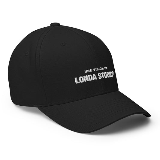 Structured Cap The Visionary